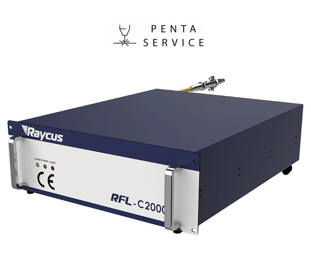 Лазерный источник Raycus RFL-C2000S-CE
